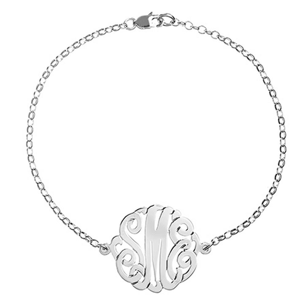 Bracelet Monogramme