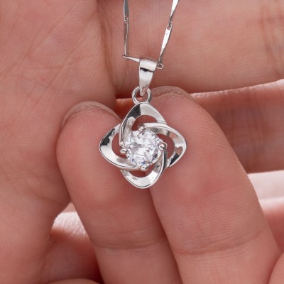 À ma femme collier romantique femme bijoux mariage anniversaire saint valentin cadeau pour femme