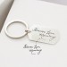 Best Gift For Him | Custom Handwriting Keepsake