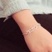 Custom Actual Handwriting Jewelry | Signature Bracelet