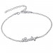 Personalized Name Anklet