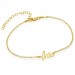 Personalized Name Anklet